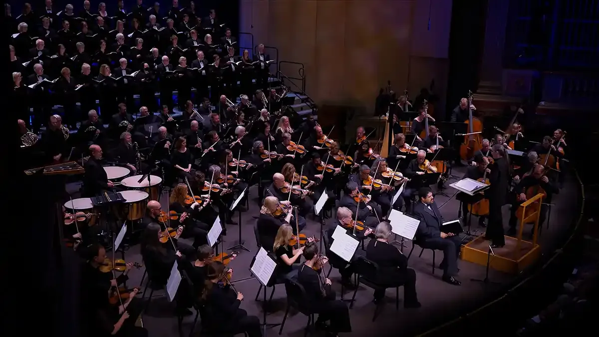 Parking The Chamber Orchestra of Philadelphia - Beethoven the Revolutionary