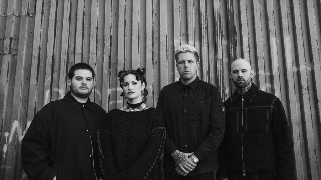 Spiritbox: Tsunami Sea North American Tour Part II