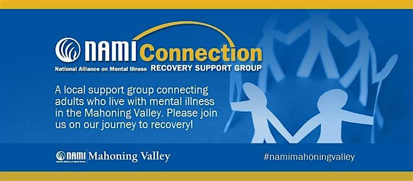 Connection Support Group - A Group for Adults Dealing with Mental Illness
