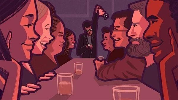 "Love Games" Speed Dating