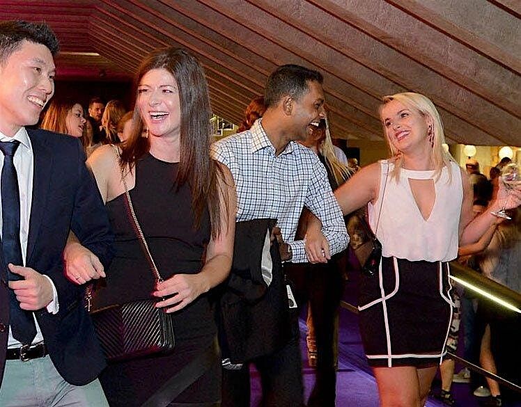 Speed Dating Chicago | In-Person | Cityswoon | Ages 32-44