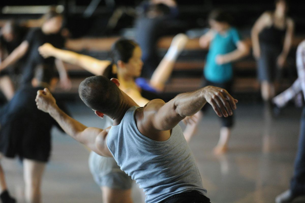 Gaga (Dance & Movement Language) Workshop