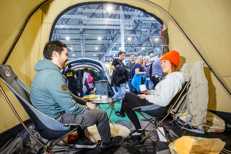 Reise & Camping - Messe Essen