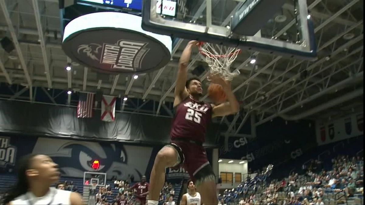 Eastern Kentucky Colonels at North Alabama Lions Womens Basketball