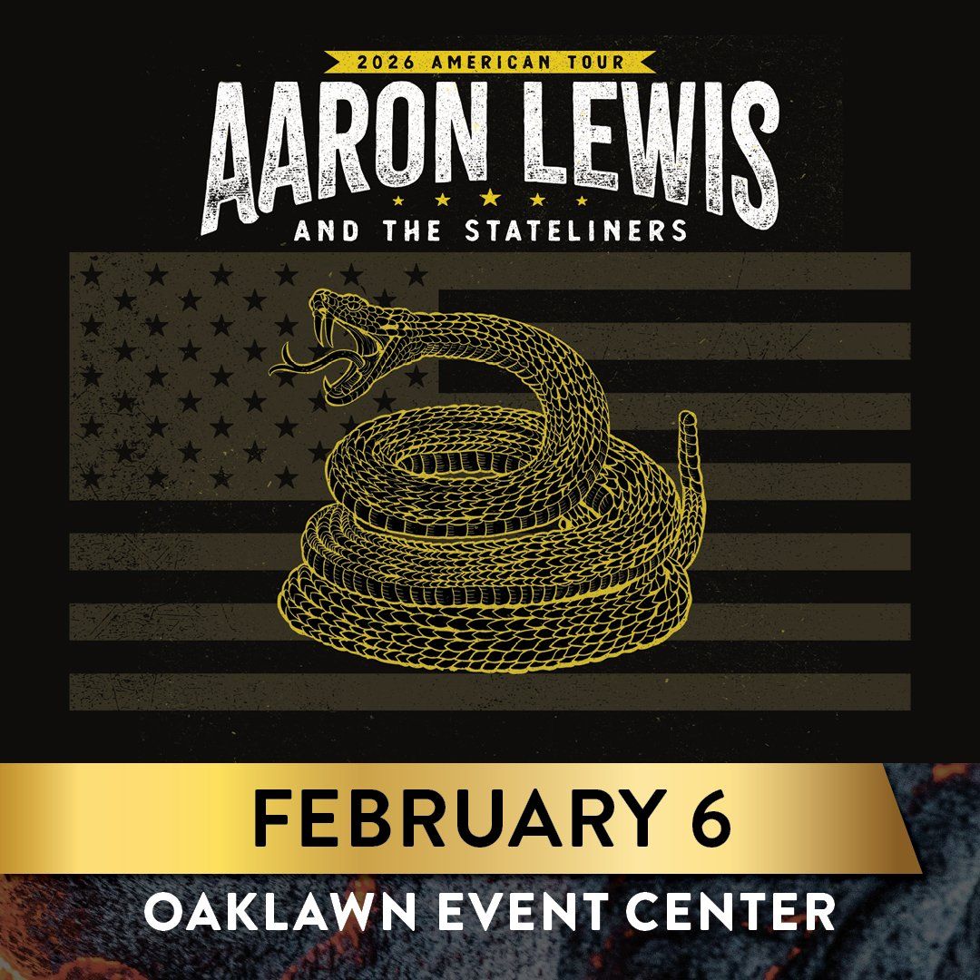 Aaron Lewis: 2026 American at Seminole Hard Rock Hotel and Casino - Tampa
