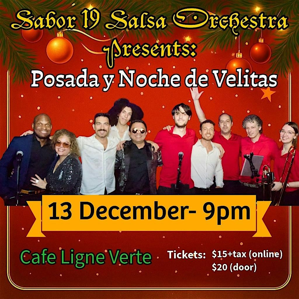 Posada y Noche de Velitas