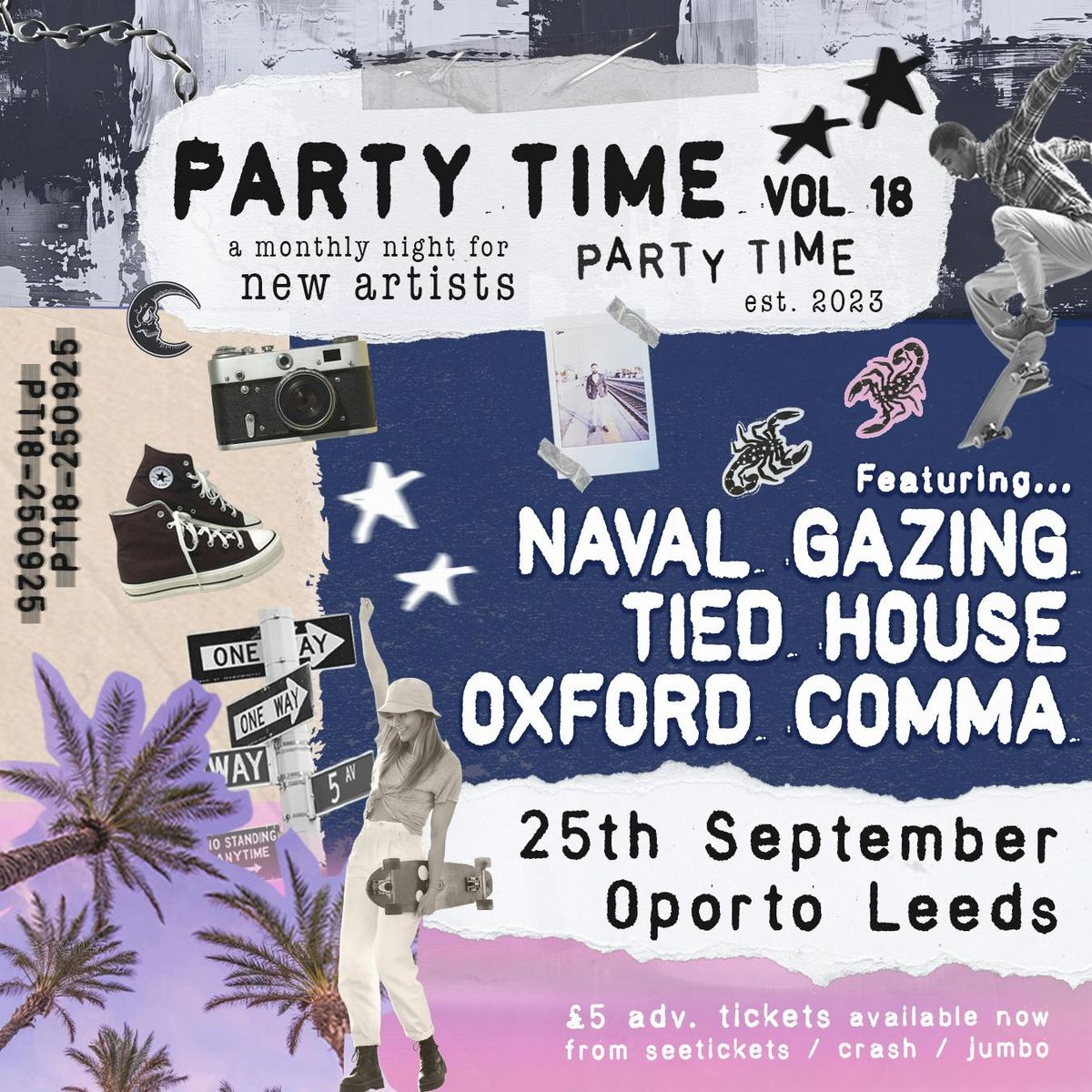 Party Time Vol 18