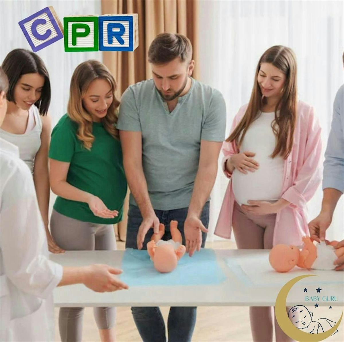Infant Safety\/CPR Class