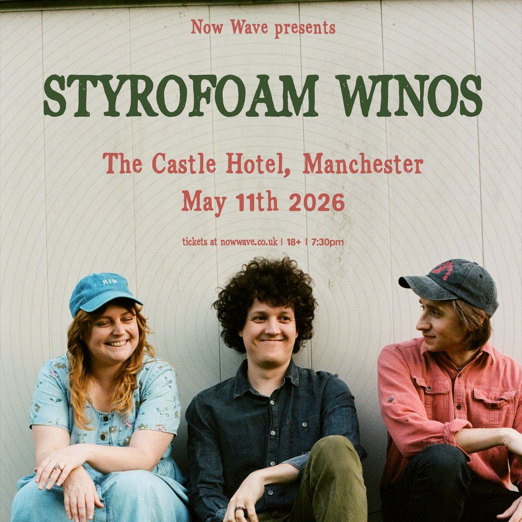 Styrofoam Winos