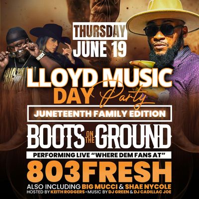 Lloyd Music