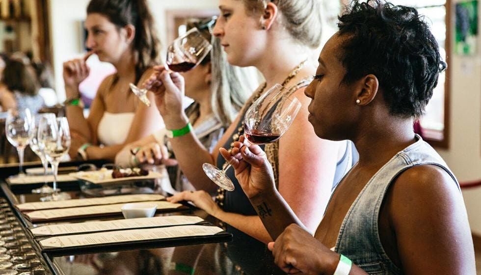 WINE TASTING AND SPEED DATING FOR AGES 35 TO 49