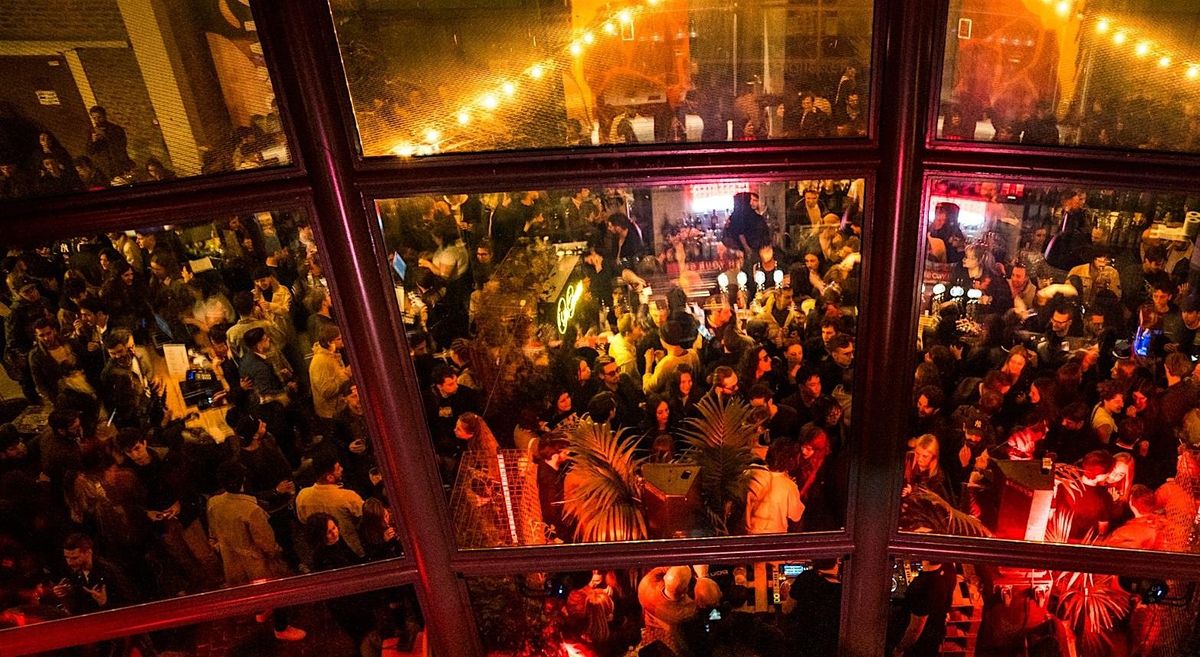 Industrial Party - FABBRICA del VAPORE Aperitivo e Dj Set