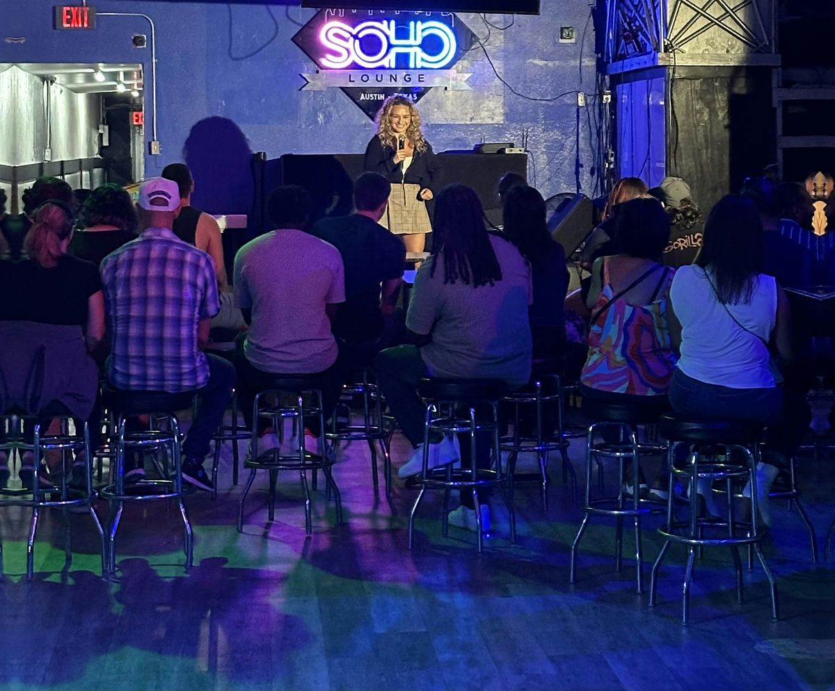 The Dirty 6 : Comedy Showcase