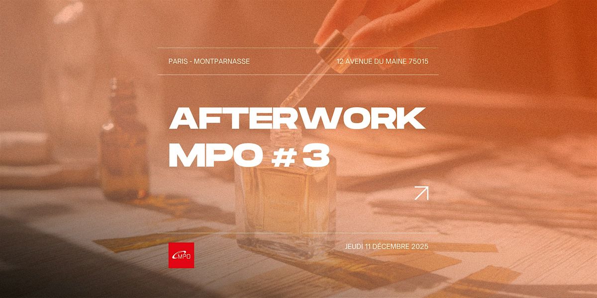 Afterwork MPO #3