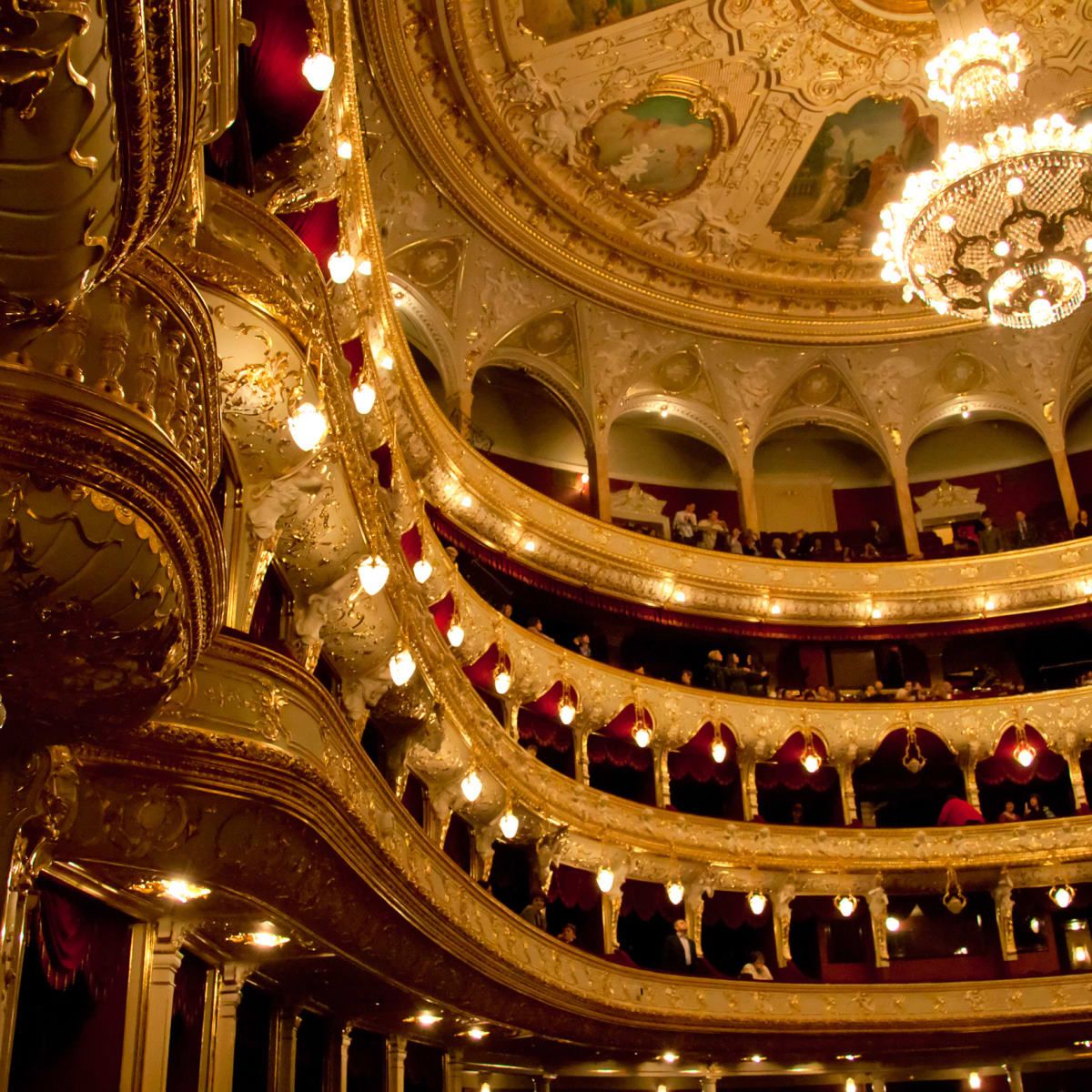 Orchestre Philharmonique et Choeur des Malomanes - Turandot at Place Des Arts - Maison Symphonique