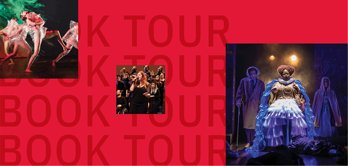 AMPD PROGRAM TOUR: Dance