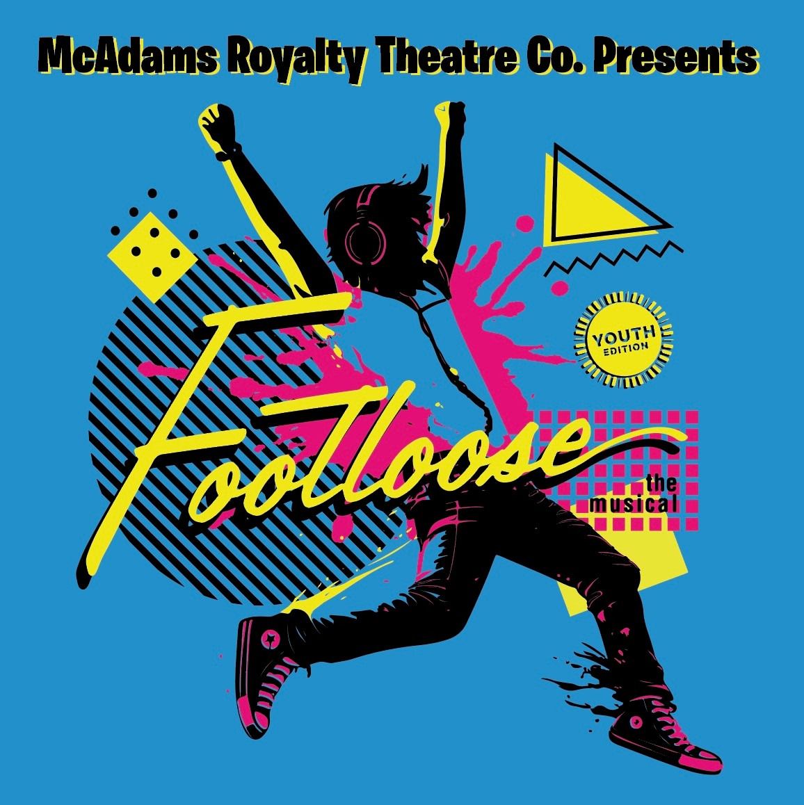 Footloose The Musical at Crighton Theatre