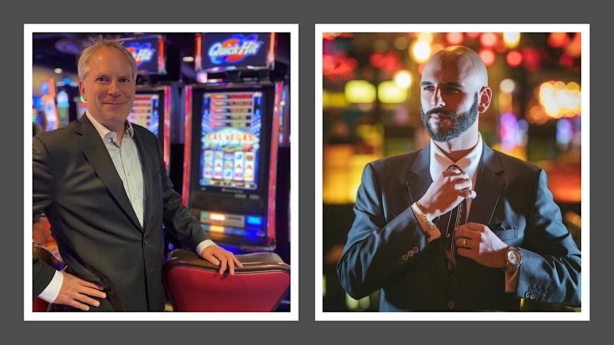 Meet The Big Payback and NJ Slot Guy! G Bar at Graton Resort and