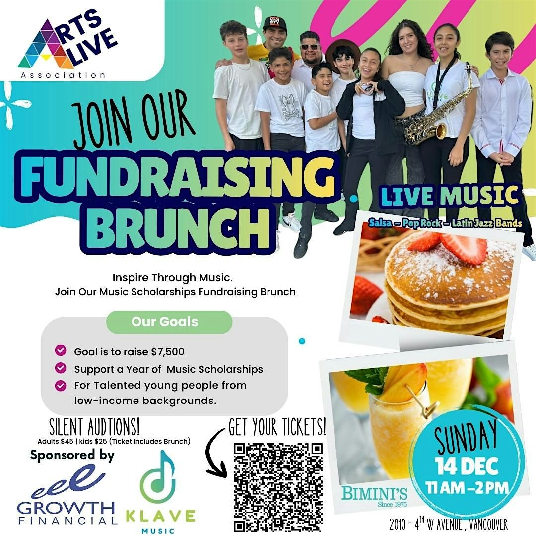 Fundraising Brunch for Music Scholarships