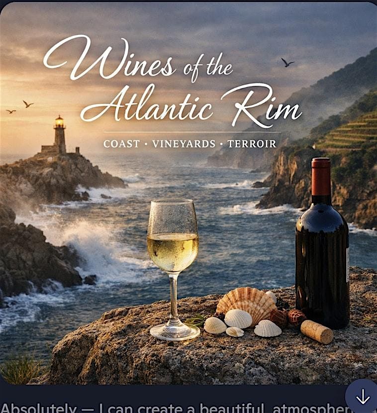 REGIONAL SPOTLIGHTS WINE TASTING 2; THE ATLANTIC RIM