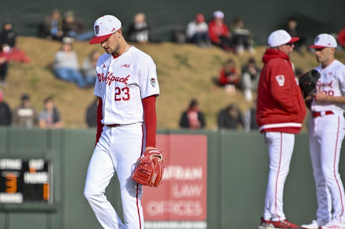 Parking Coastal Carolina Chanticleers at NC State Wolfpack Womens Basketball