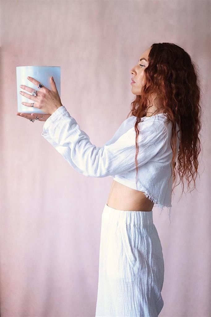 NEW MOON CACAO + SONIC MEDICINE CEREMONY w\/ KATE AT THE MANDRAKE