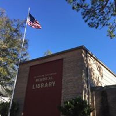 Ina Pullen Smallwood Memorial Library