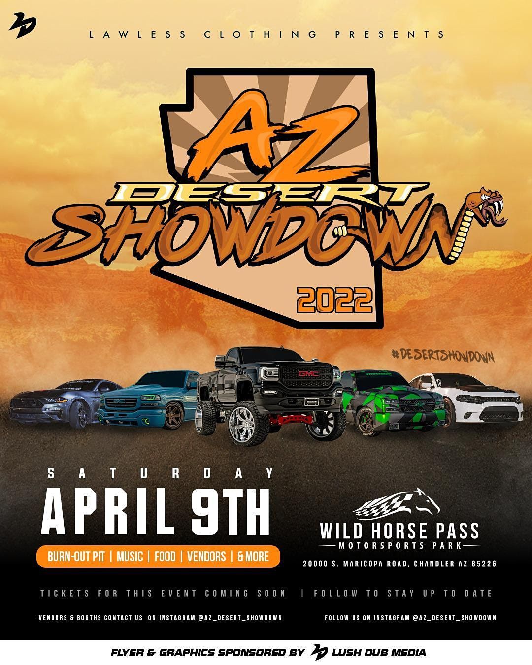 AZ Desert Showdown