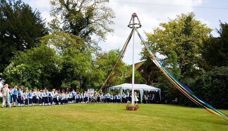 Astbury May Day 2022!