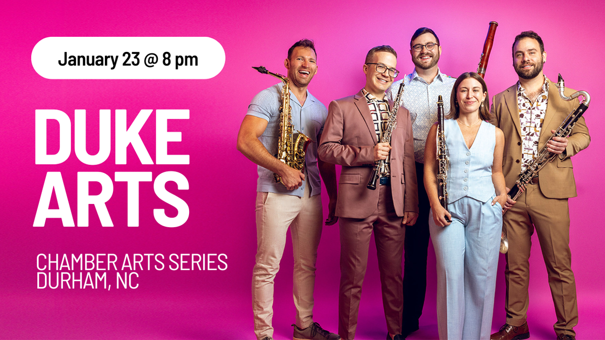 Sunday Serenades - An Afternoon of Duke Ellington at Spire Center for the Performing Arts