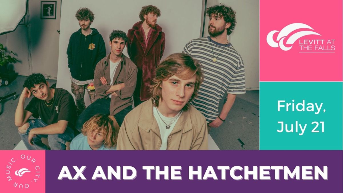 Ax and the Hatchetmen at Music Hall of Williamsburg