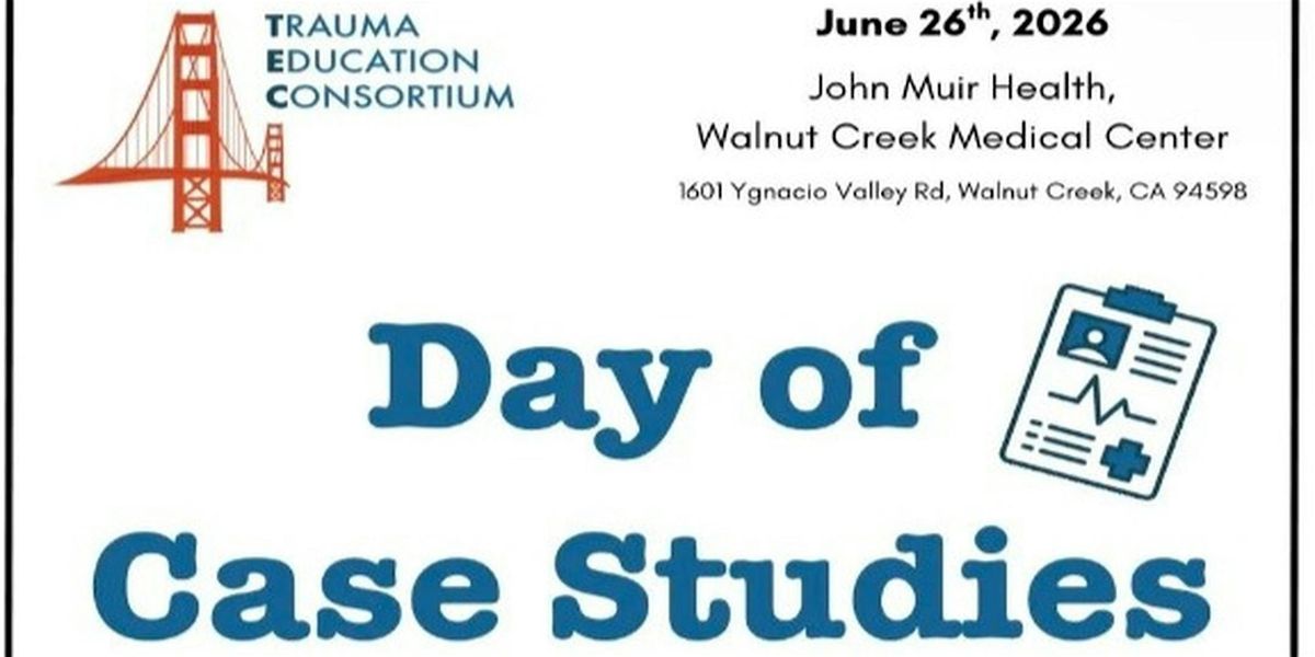A Day of Trauma Case Studies: