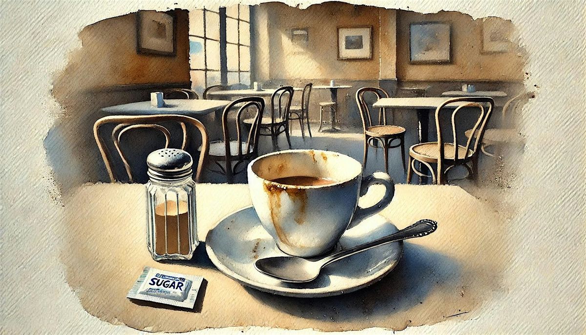 Monday morning Spanish - Stoke Newington