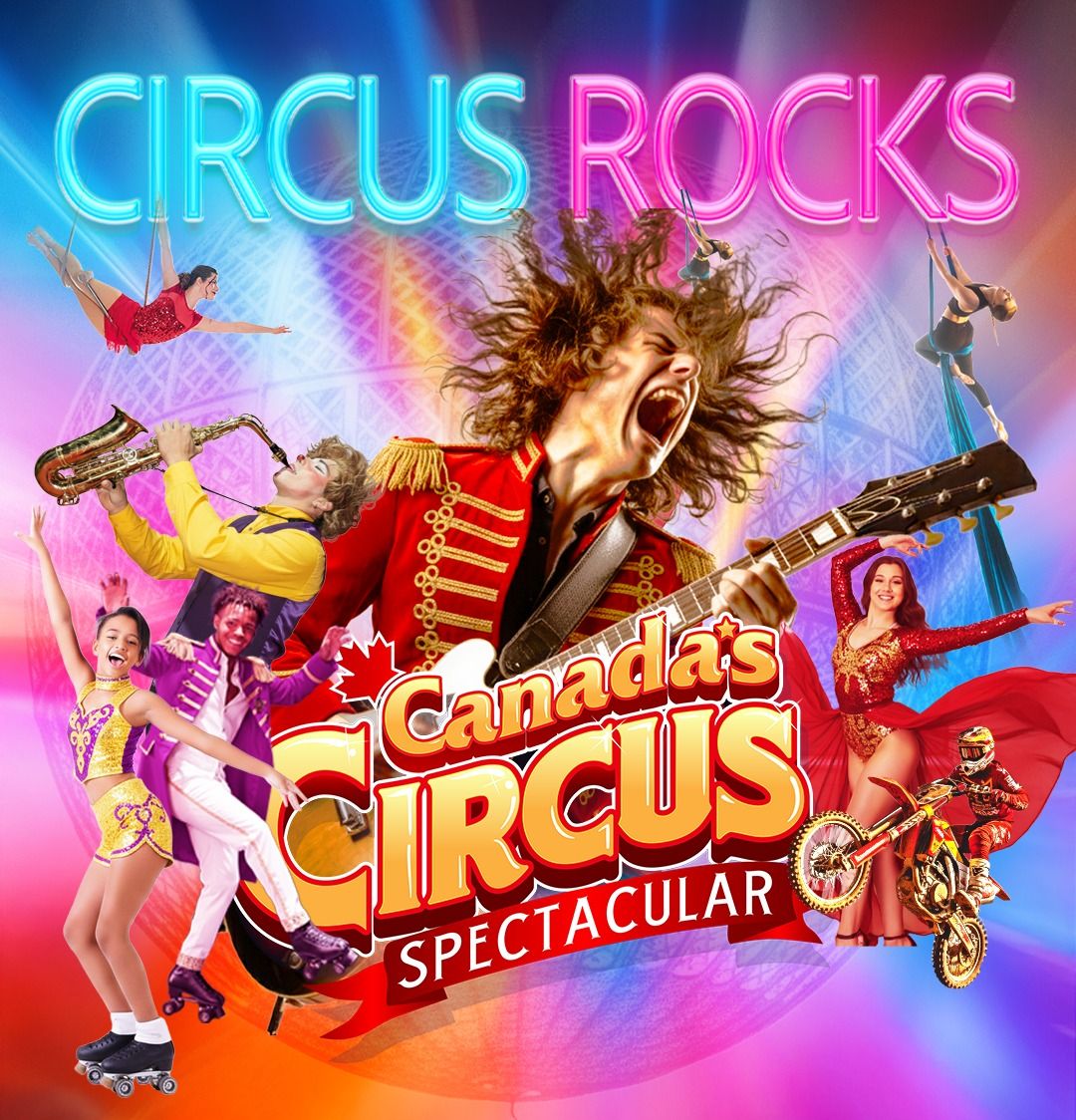 Canada's Circus Spectacular