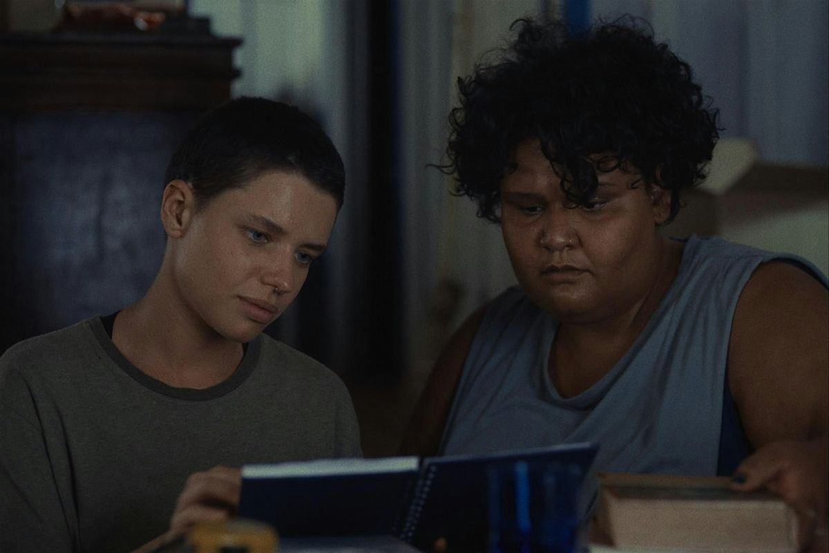 16th HBRFF screening: CIDADE; CAMPO