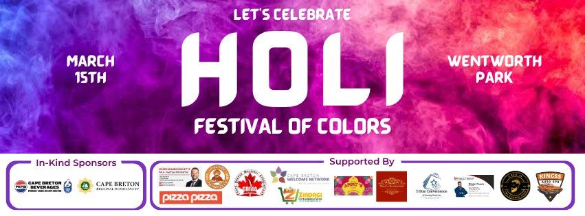 date of holi next year