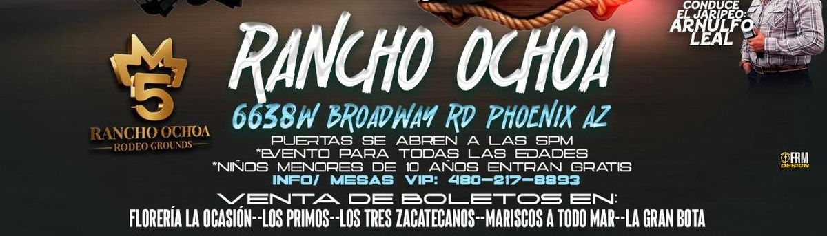 MI BANDA EL MEXICANO, BANDA RAFAGA & MAS