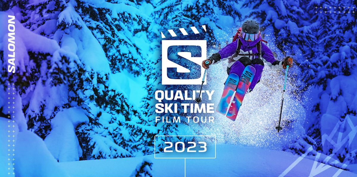 Quality Ski Time Film Tour presented by Salomon | Vail, CO