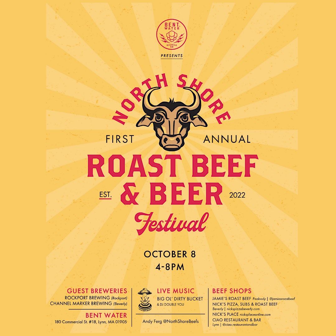 North Shore Roast Beef & Beer Festival