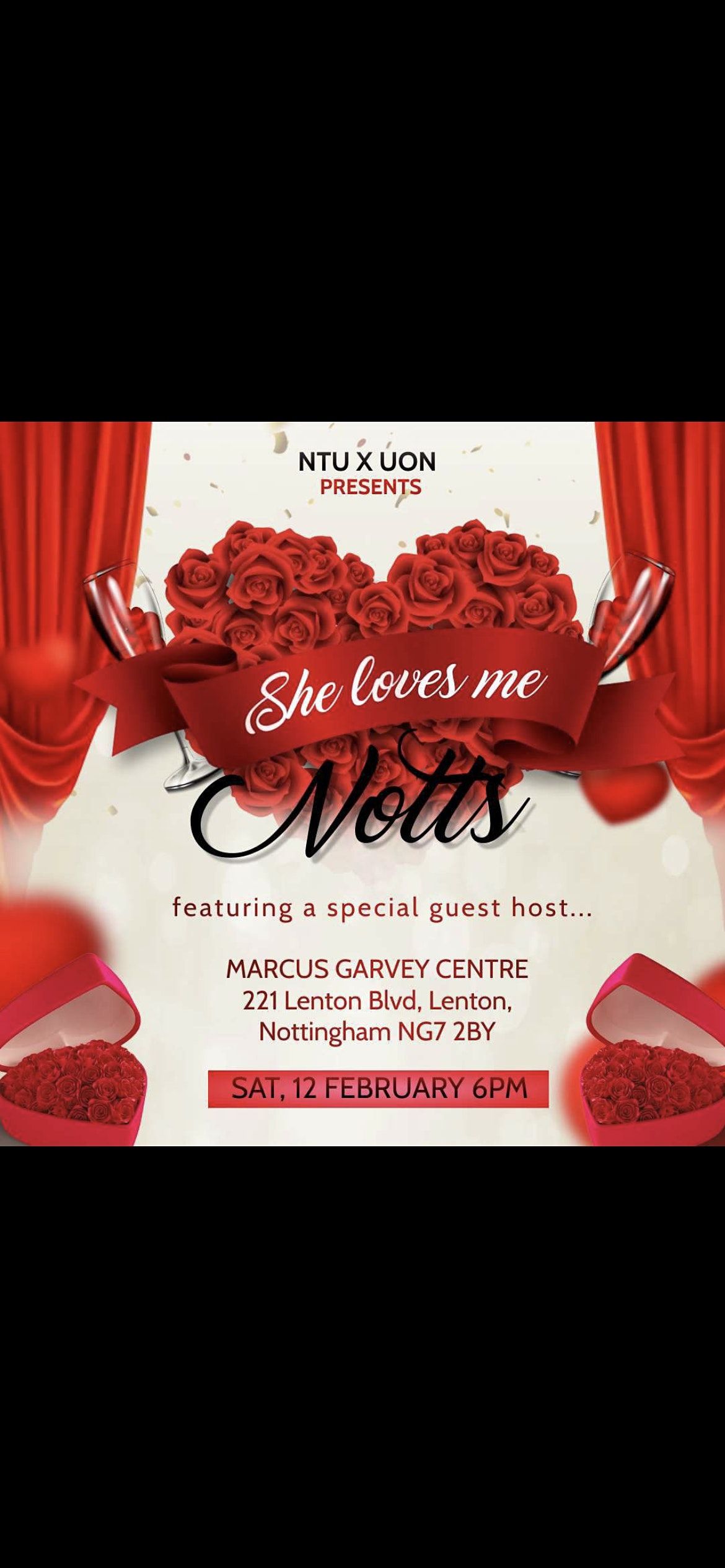 She Loves Me Notts