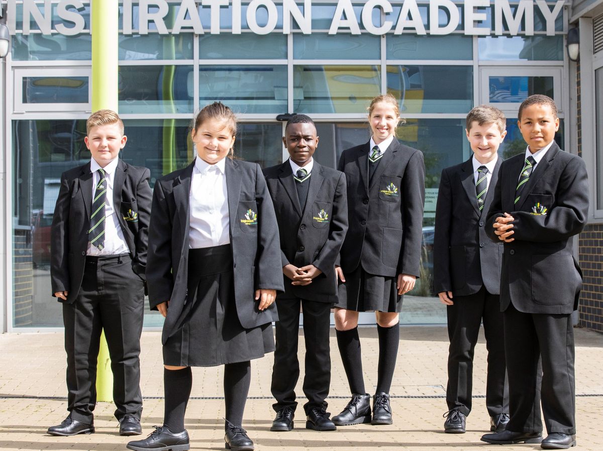 The Leigh UTC Open Day - Y7 September 2022 Intake