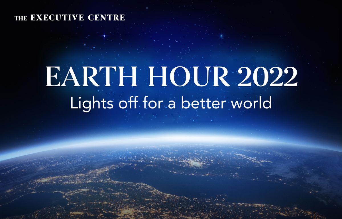 Earth hour 2022