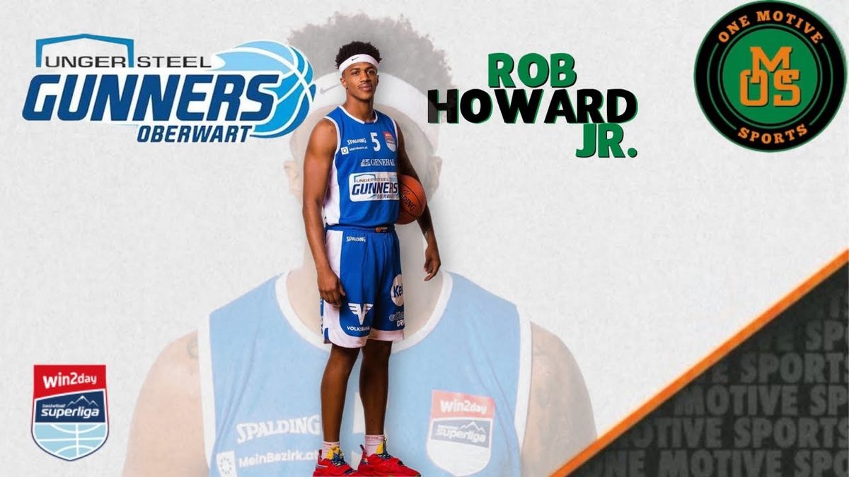 Robbie Howard