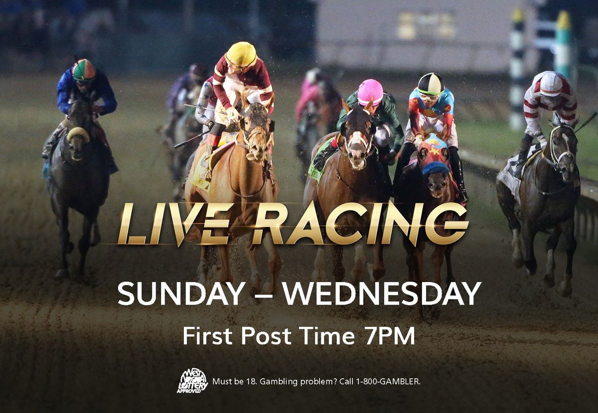Live Racing at Santa Anita Park