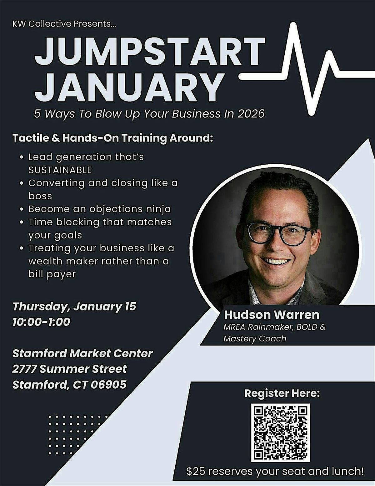 Jumpstart January Event!