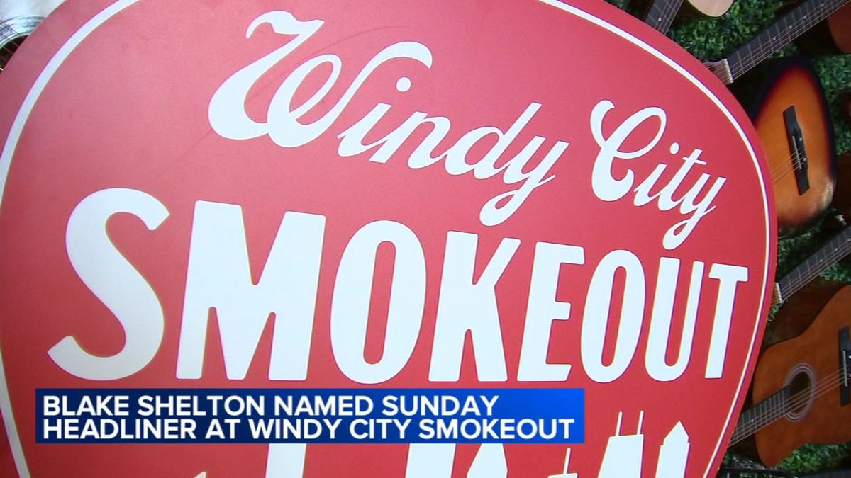 Windy City Smokeout Festival: Lainey Wilson - Friday