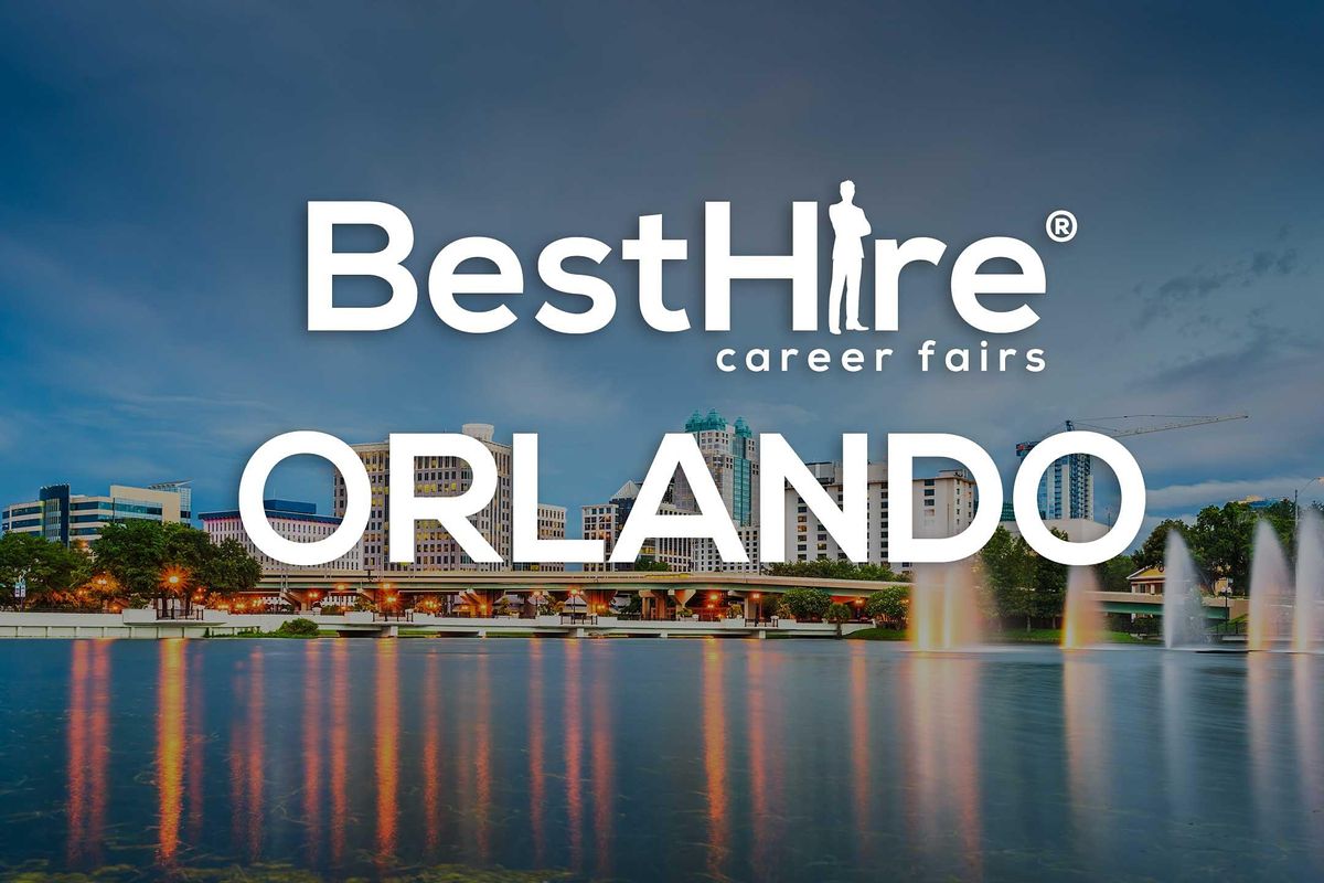 Orlando Virtual Job Fair November 18, 2021