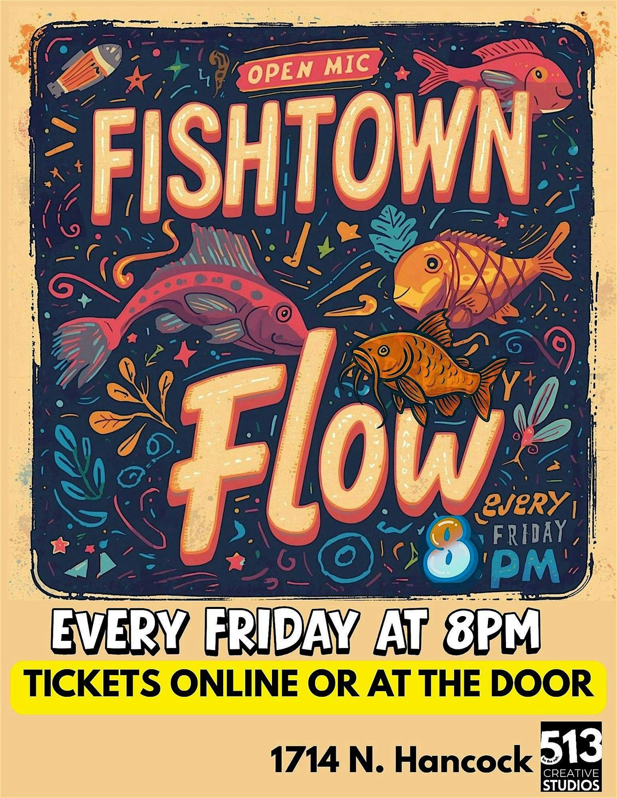 Fishtown Flow