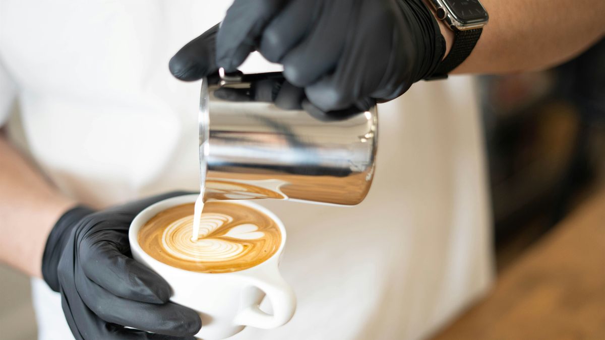 Latte Art - 2