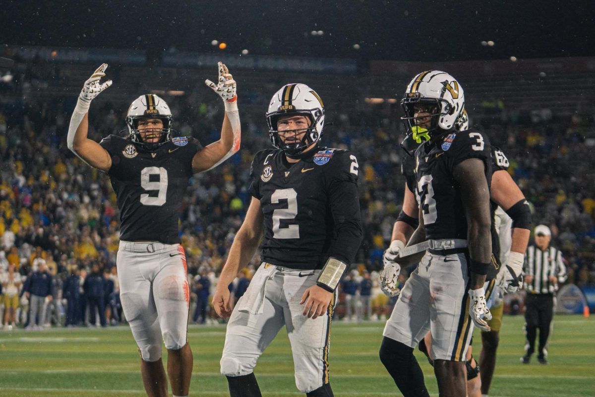 Vanderbilt Commodores Women's Basketball vs. Virginia Cavaliers